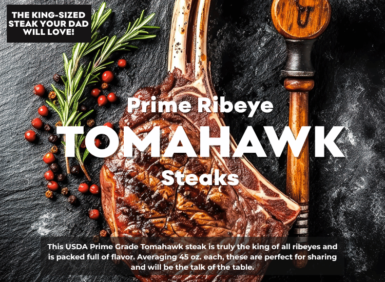Tomahawk Steaks