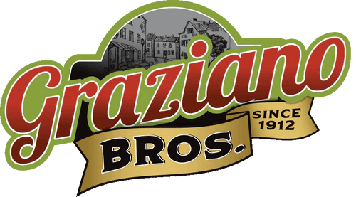 The logo of graziano bros - since 1912